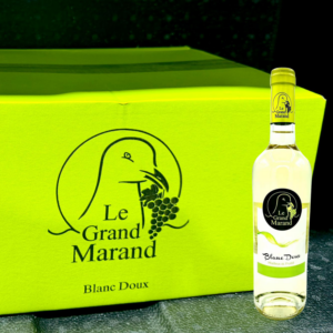 Le blanc doux - 6 bouteilles