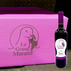 Le rouge - 6 bouteilles