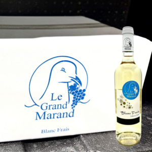 Le blanc frais - 6 bouteilles