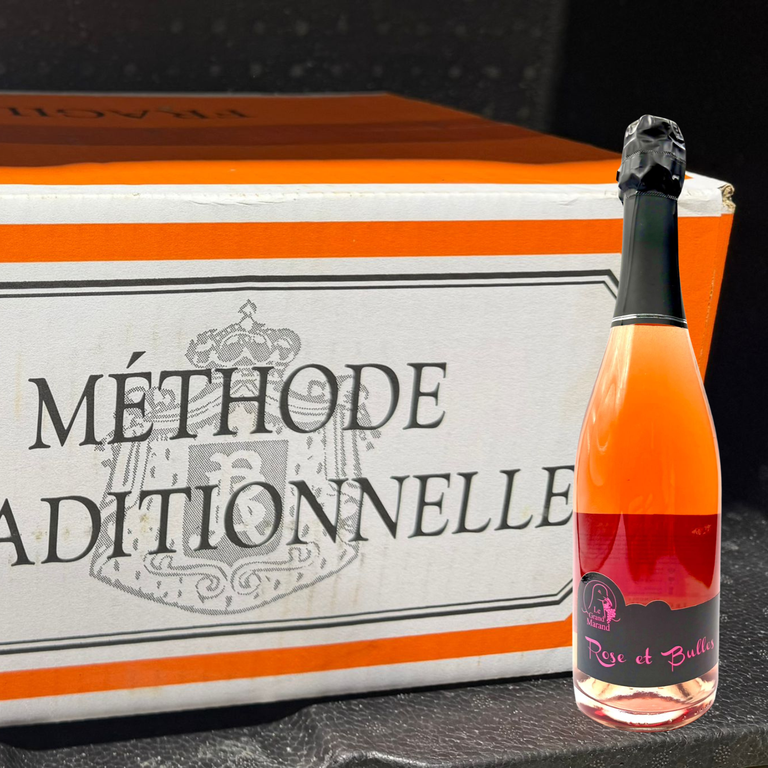 Le Rose et Bulles - 6 bouteilles